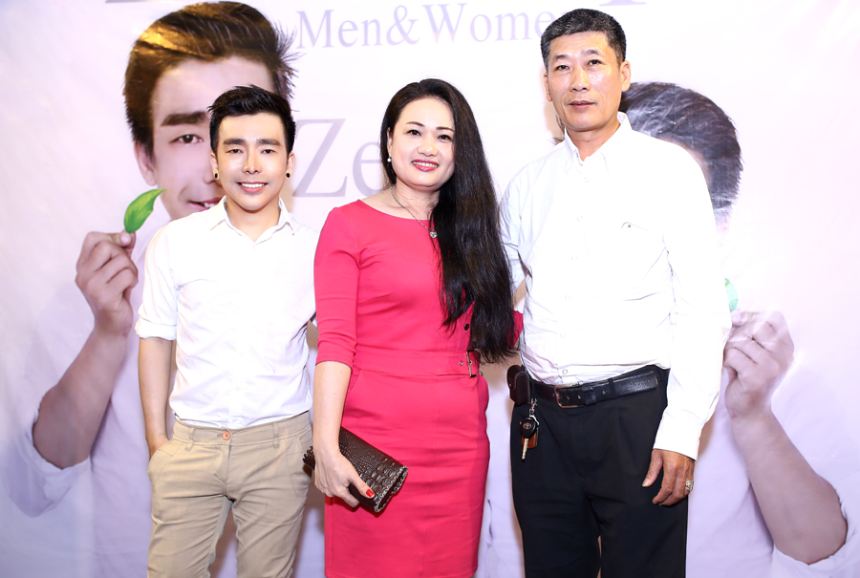 Dàn sao Việt đến chúc mừng đạo diễn Nguyễn Anh Tuấn - Ảnh 18